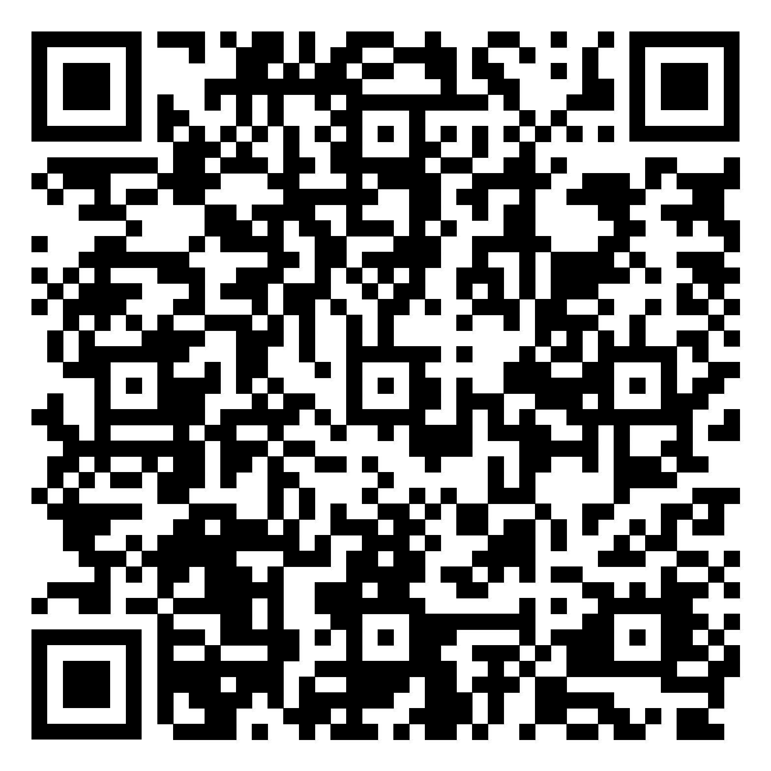 QR code pensioen QR code pensioen