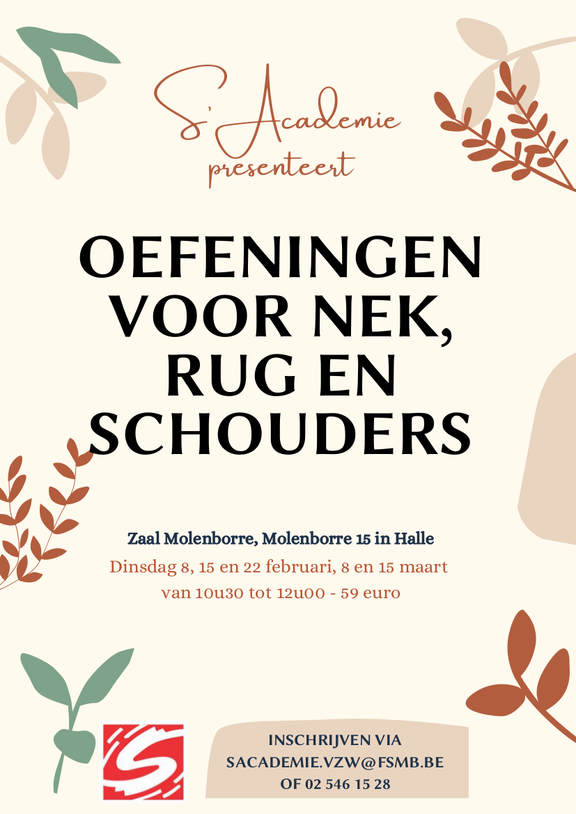 s'academie activiteit s'academie activiteit