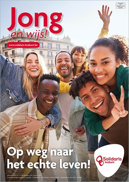 Voorpagina jongerengids