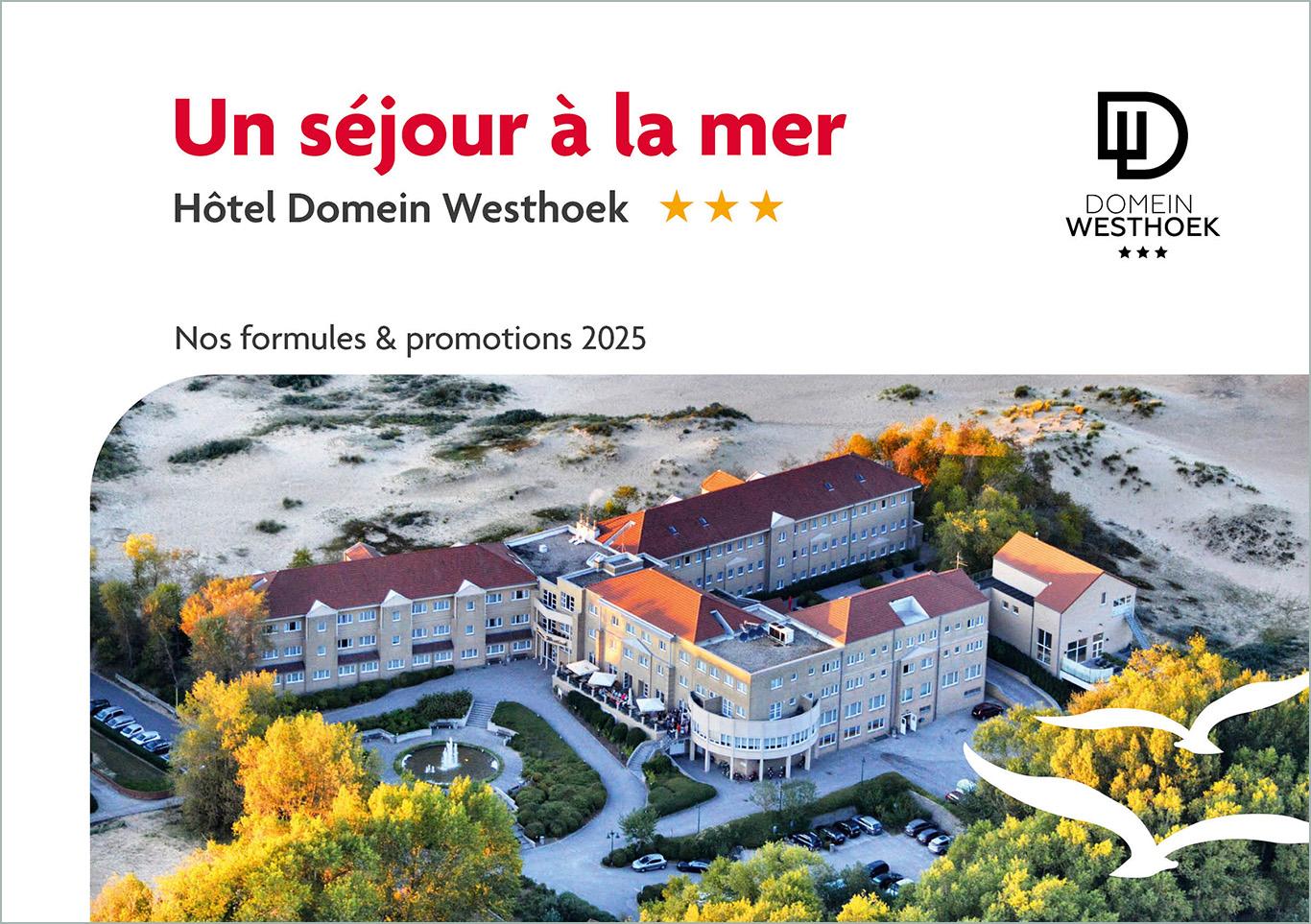 Domein Westhoek 2025 Domein Westhoek 2025