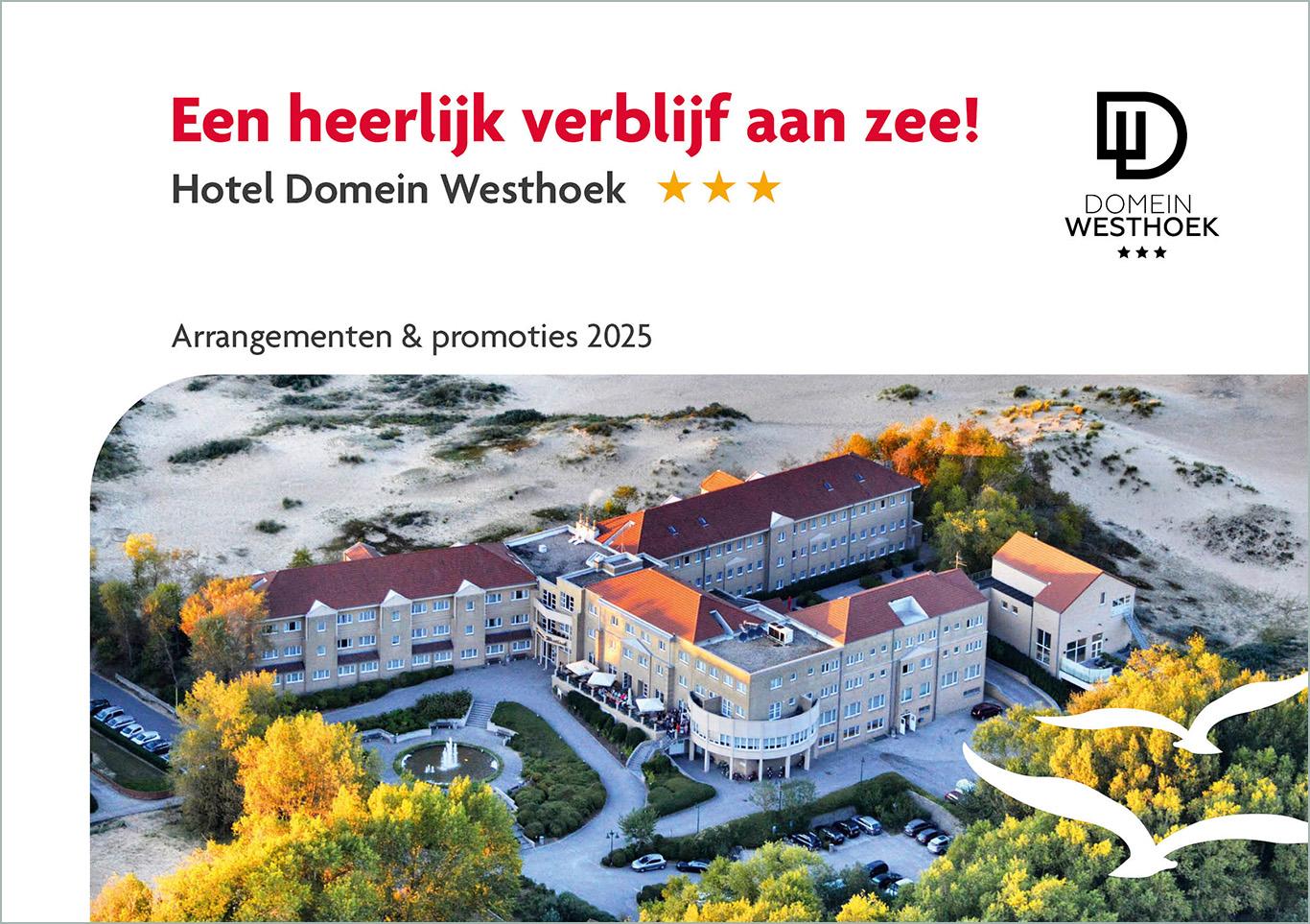 Domein Westhoek 2025