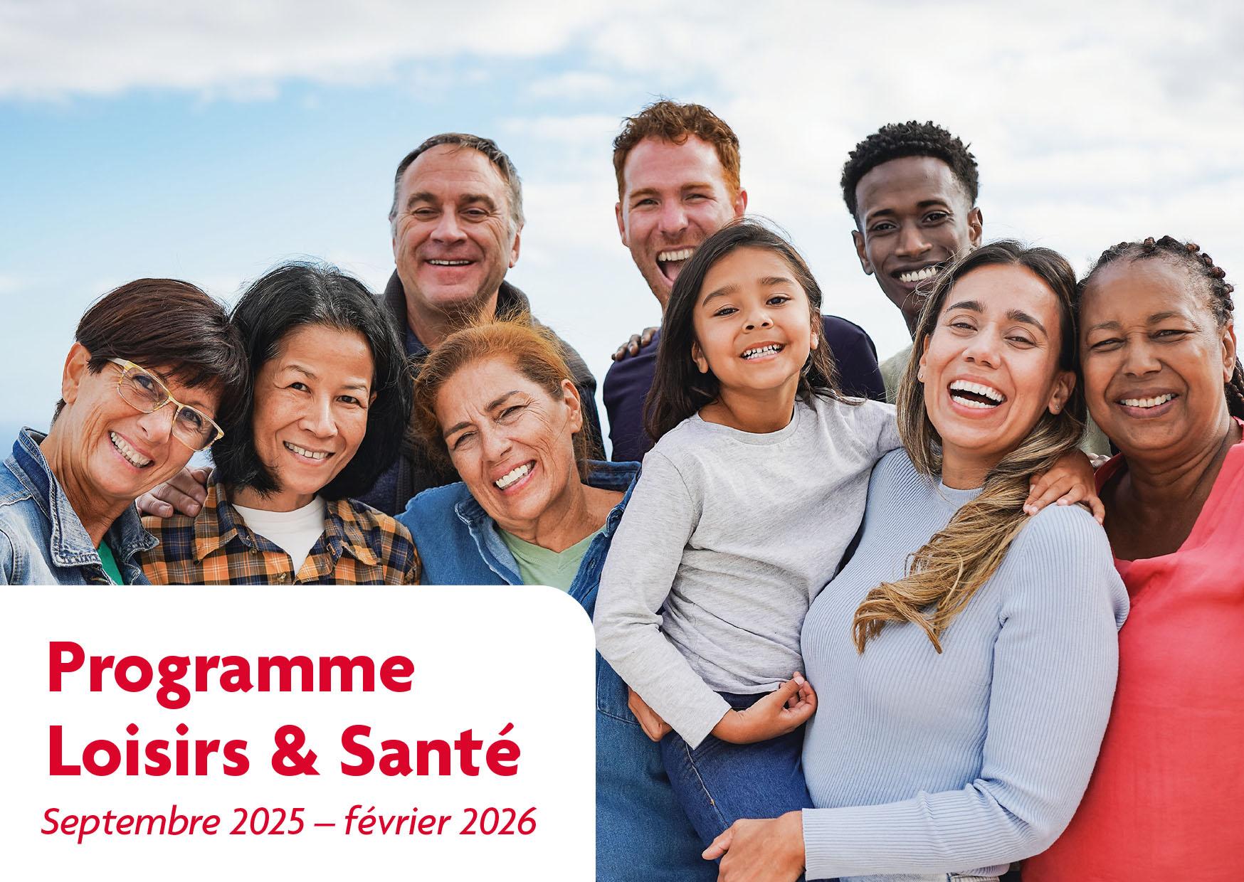 Programme Loisirs et santé