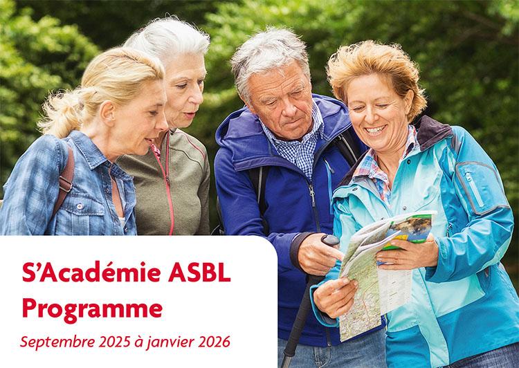 S'académie asbl programme