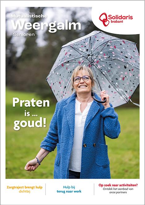 Cover magazine Weergalm