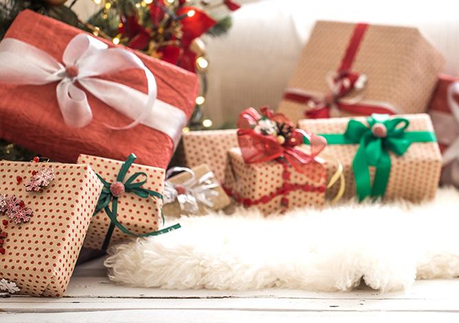 Gift present christmas