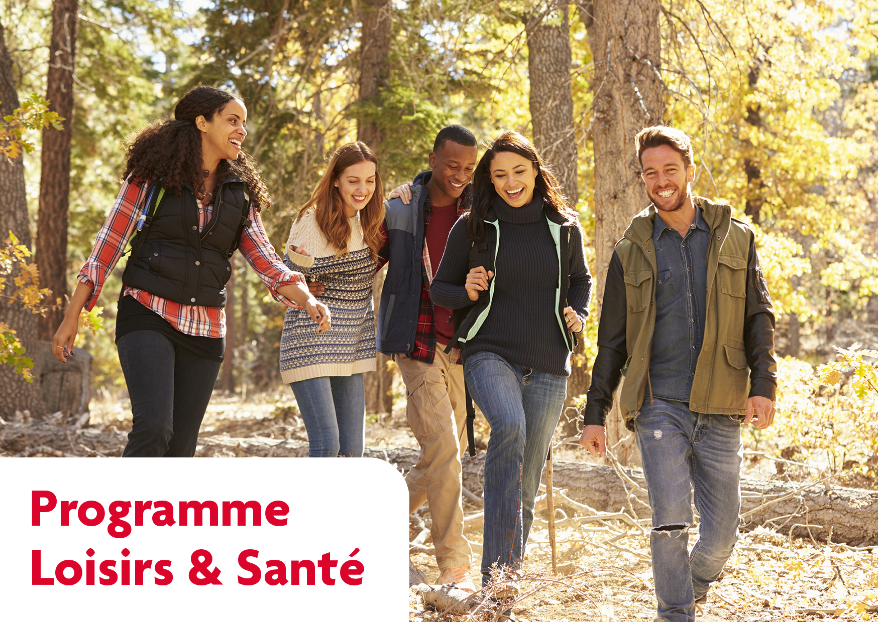 Programme Loisirs et Santé