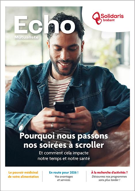 Cover EchoMut Familles