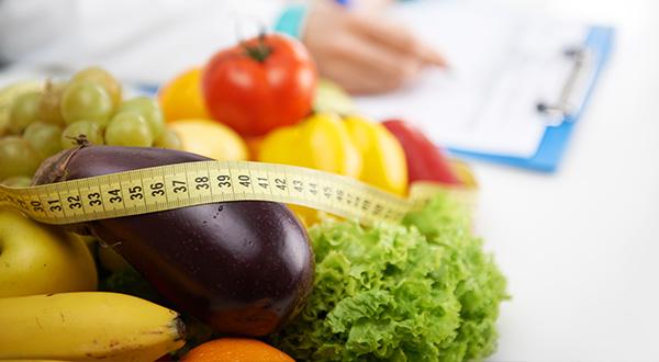 Nutrition fruits vegetables
