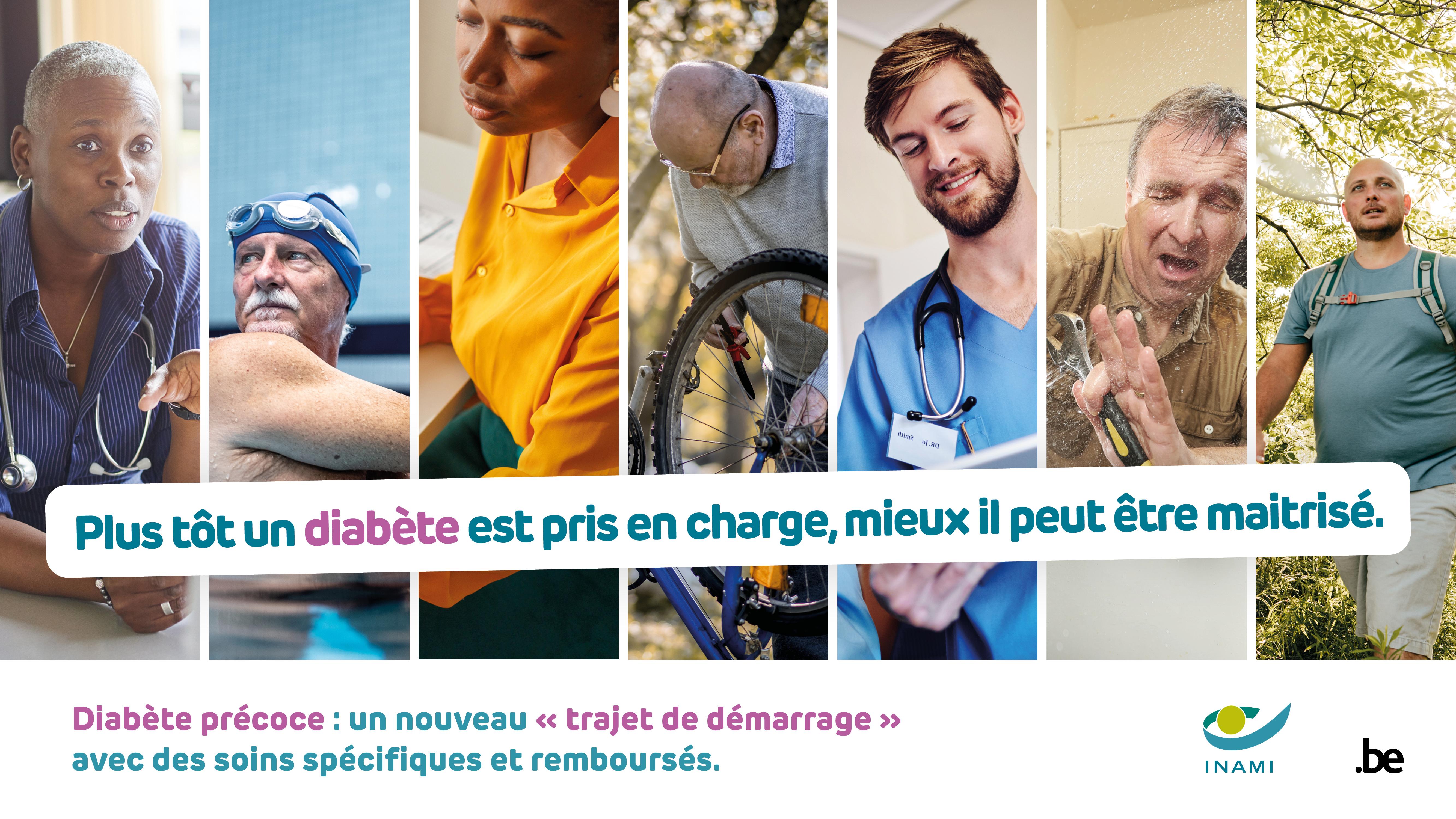 Diabète INAMI