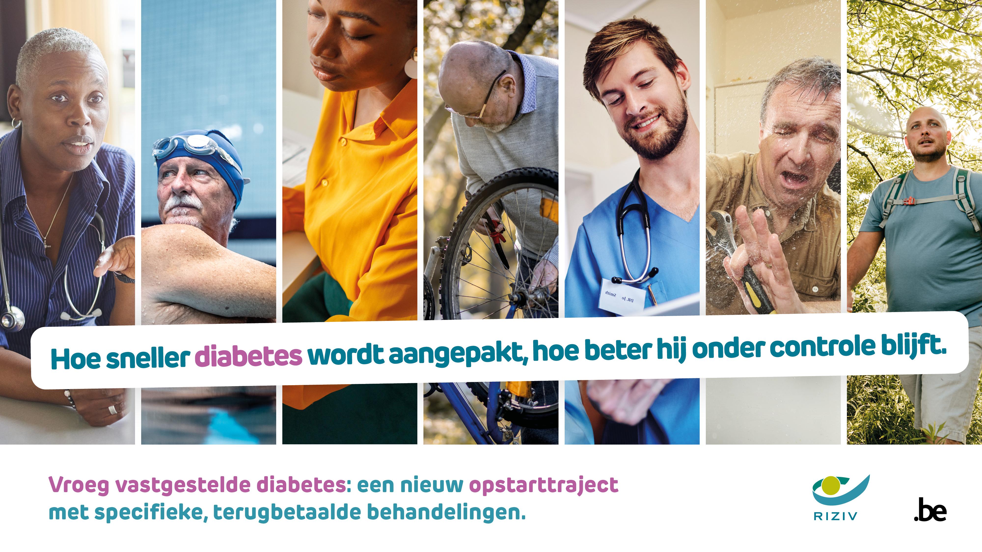 diabetes sneller opsporen