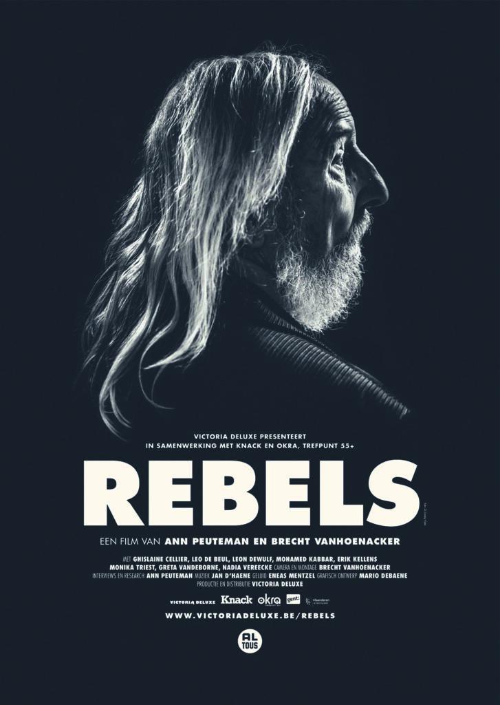 filmposter rebels
