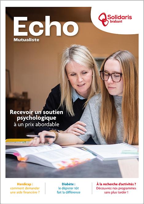 Echo mutualiste Familles septembre 2026