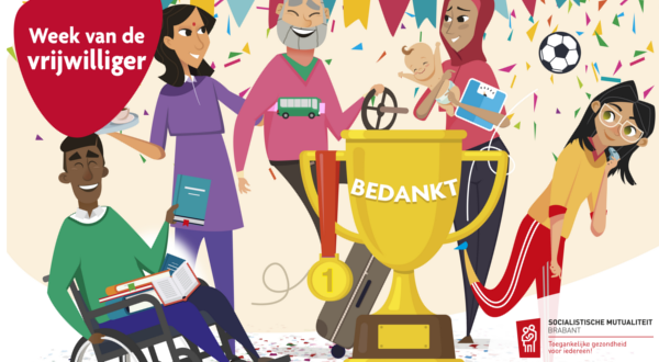 dag van de vrijwilliger 2019 dag van de vrijwilliger 2019