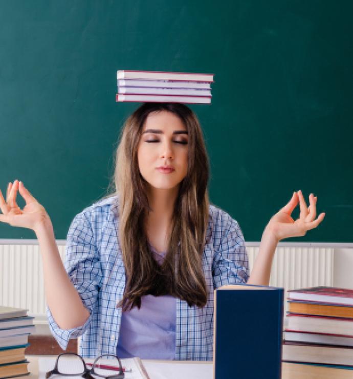 examen stress
