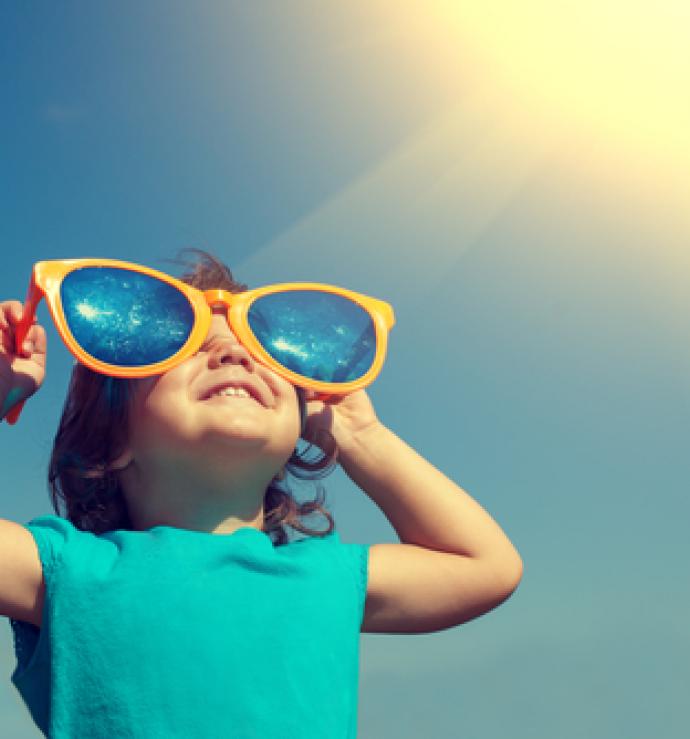 Lunettes soleil
