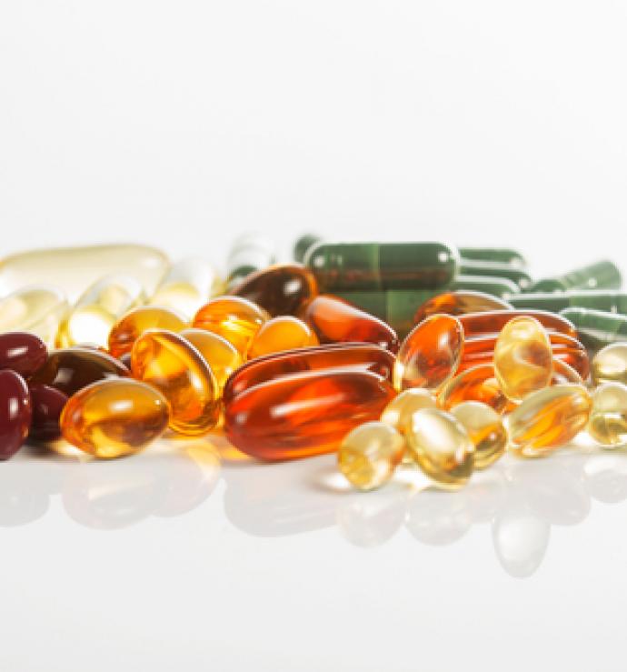 Complements alimentaires