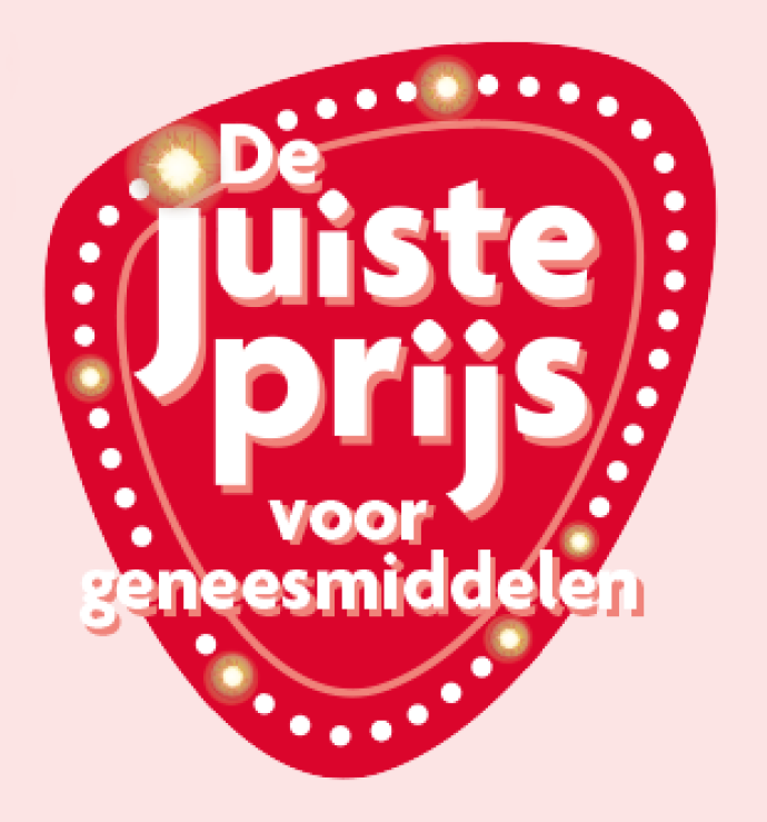 juiste prijs voor geneesmiddelen