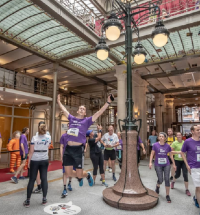 Brussels Urban Trail