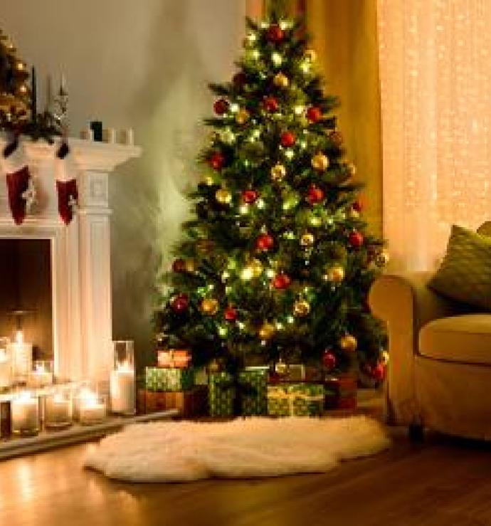 Living in Kerstsfeer