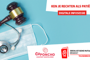 foto infosessie rechten patiënt
