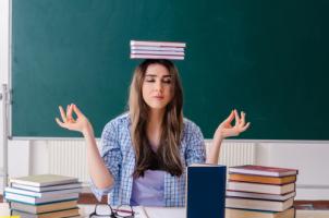 examen stress