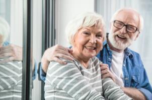iriscare oude mensen