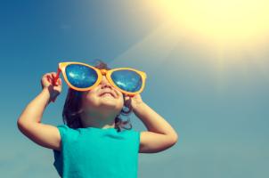 Lunettes soleil