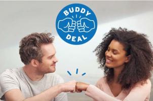stichting kanker buddy