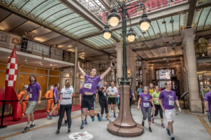 Brussels Urban Trail