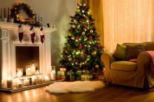 Living in Kerstsfeer