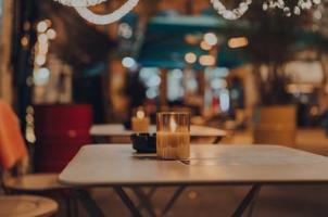 Close-up horeca tafel teaser
