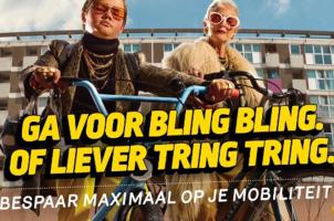 week van de mobiliteit fiets