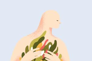 Person who is moved internal