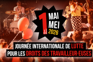 1 mai