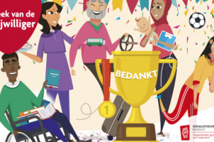 dag van de vrijwilliger 2019