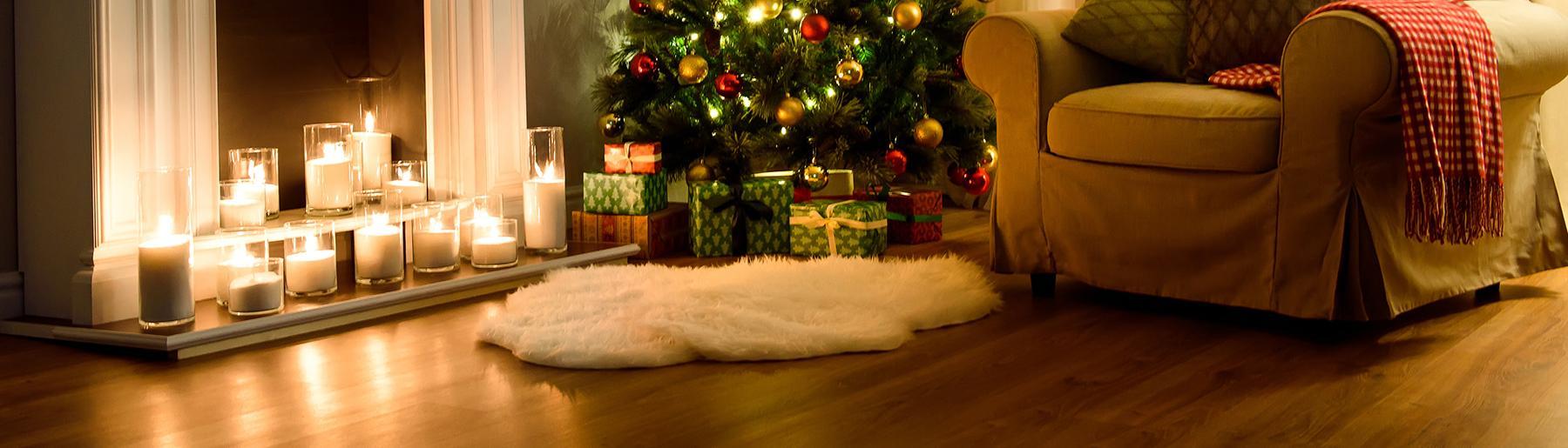 living in Kerstsfeer