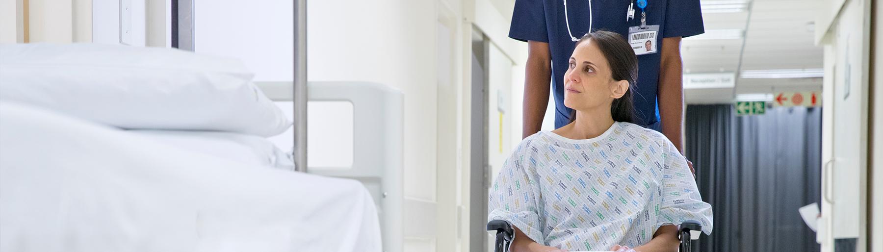 cancer hospital