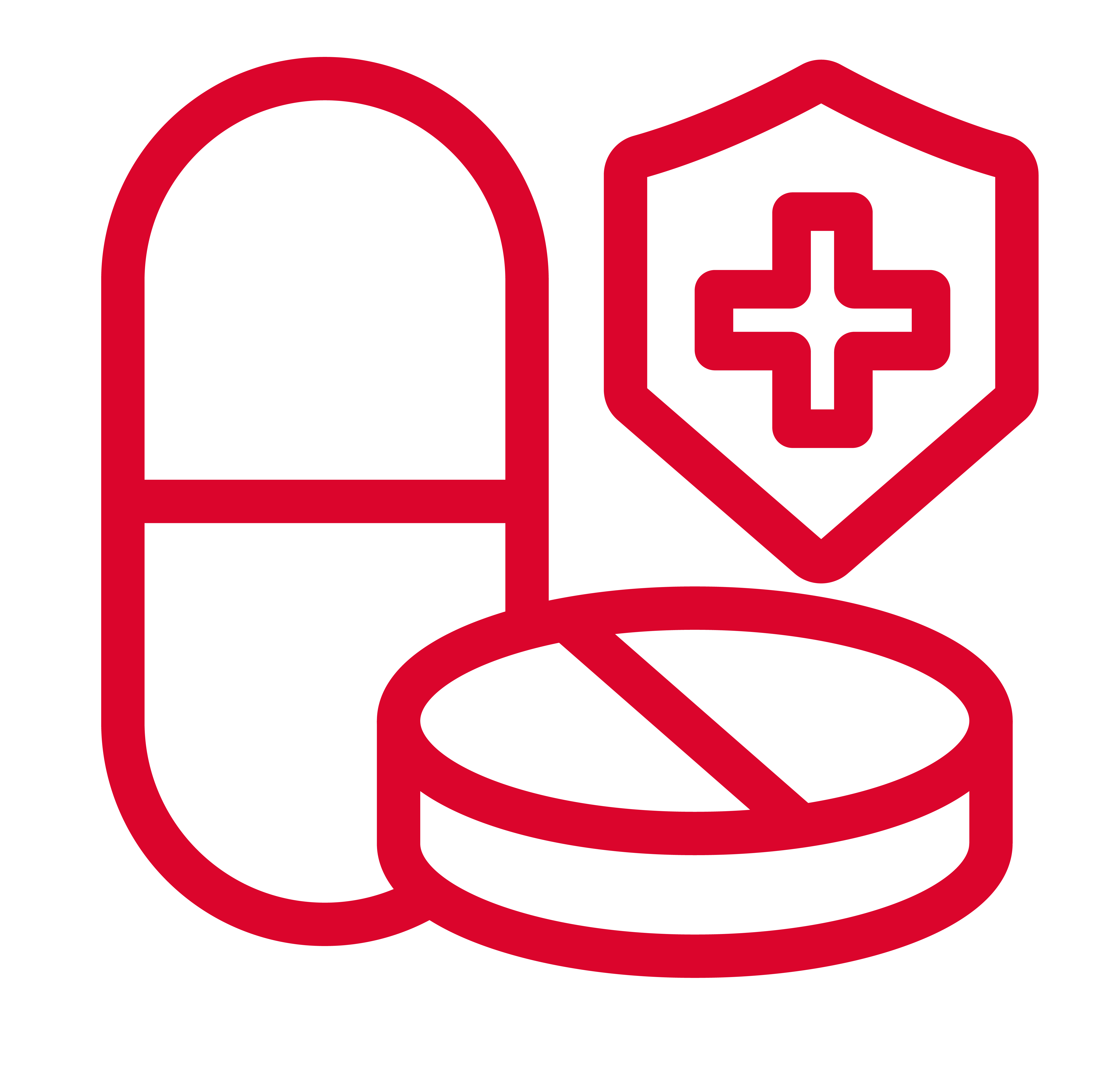 Medication protection shield