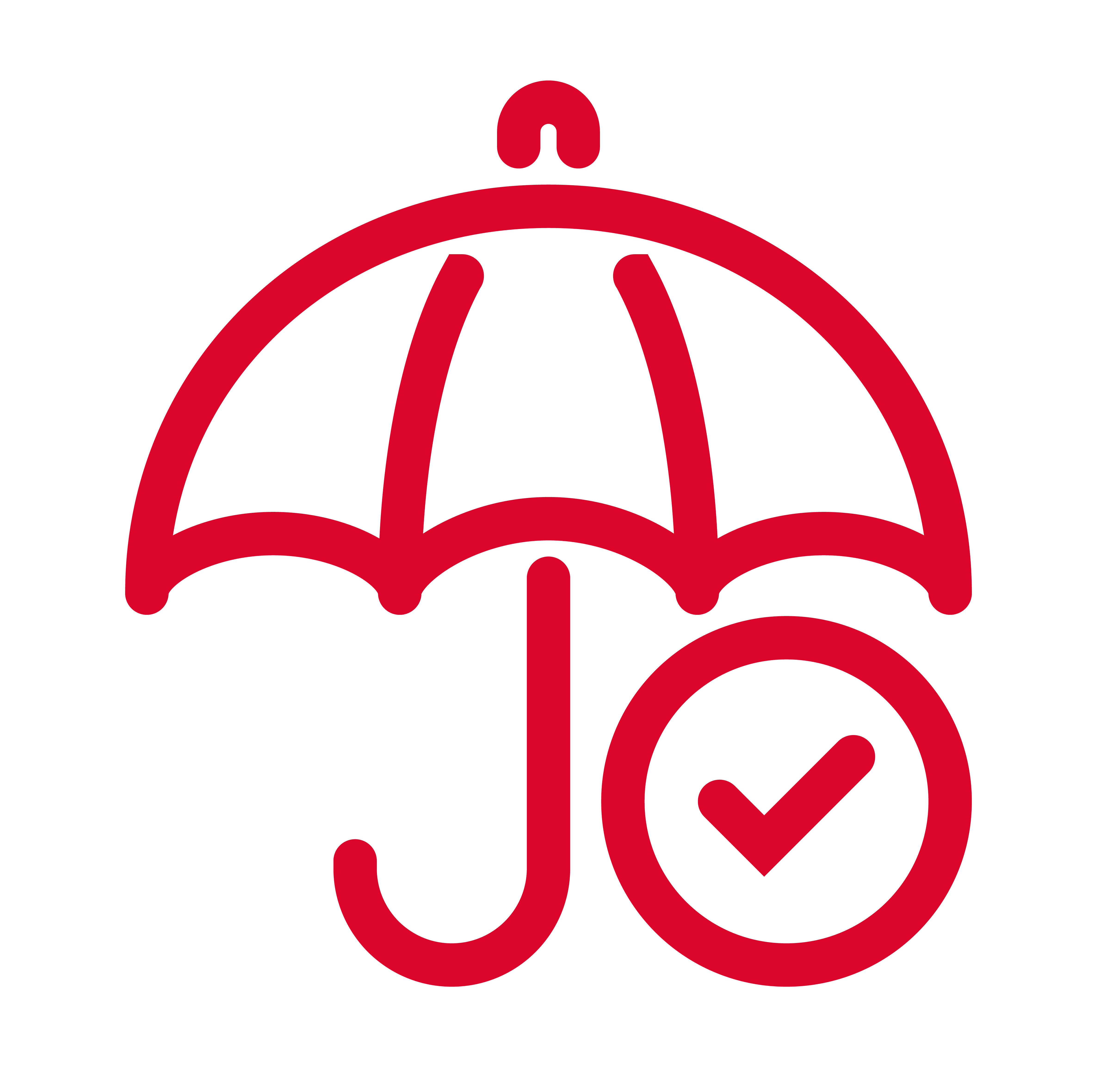 Umbrella protection check 