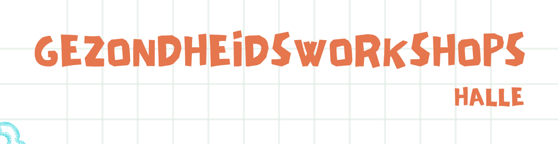 Banner gezondheidsworkshops Halle