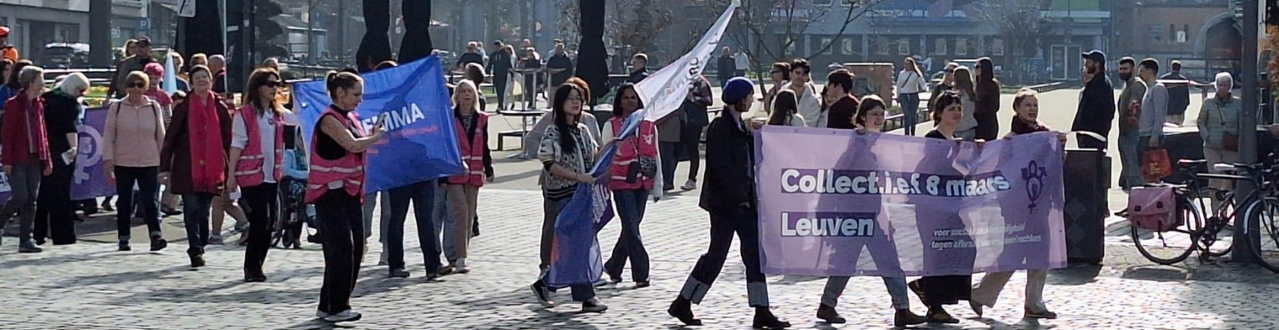 Internationale Vrouwendag
