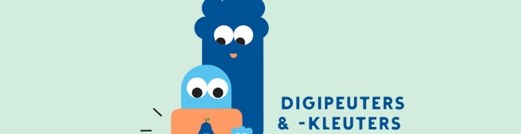 Digipeuters & -kleuters