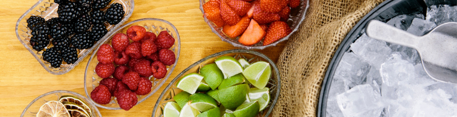 Cocktails en mocktails