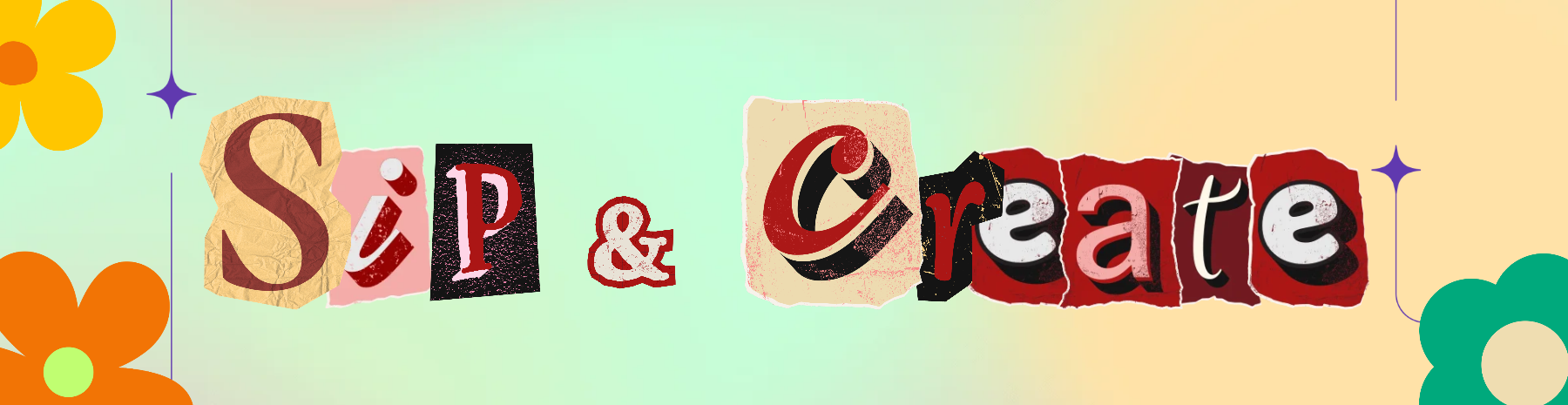 Sip & Create
