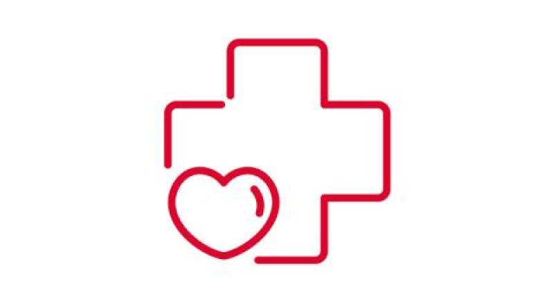 Icon hart voor farmacie