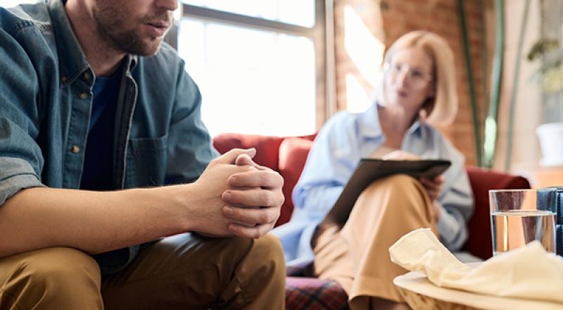 Consultation with psychologist